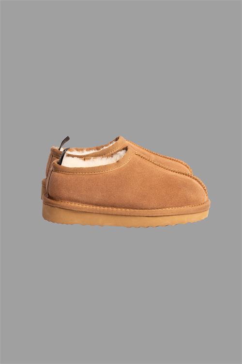 ECO-SHEEPSKIN SLIPPER