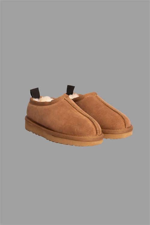 ECO-SHEEPSKIN SLIPPER