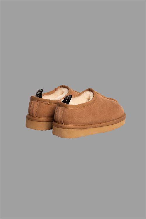 ECO-SHEEPSKIN SLIPPER